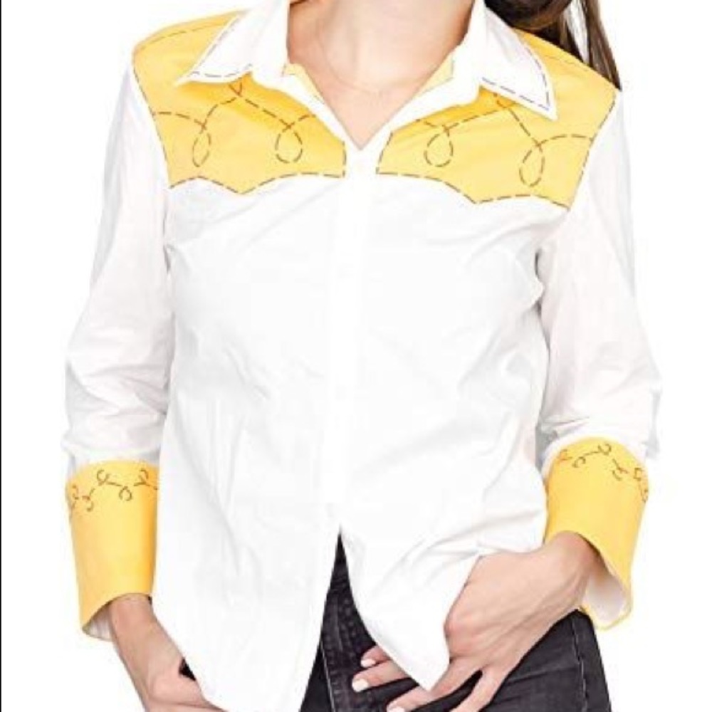 Women’s toy story Jessie cowgirl shirt